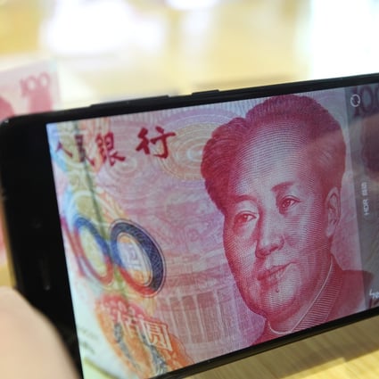 China’s crackdown has slashed the number of online lenders from 6,000 a few years ago to 1,200 in 2018. Photo: Simon Song
