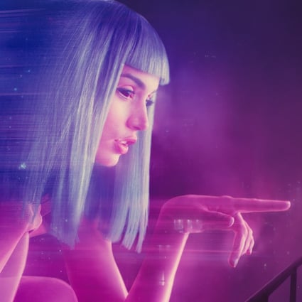 A still from Blade Runner 2049. Every frame of Denis Villeneuve’s 2017 sequel, produced by Blade Runner director Ridley Scott, is pinch-yourself beautiful.