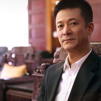 Shu Yuhui, chief executive of Quanjian, has been arrested along with others in connection with claims of false marketing and operating pyramid schemes. Photo: Handout