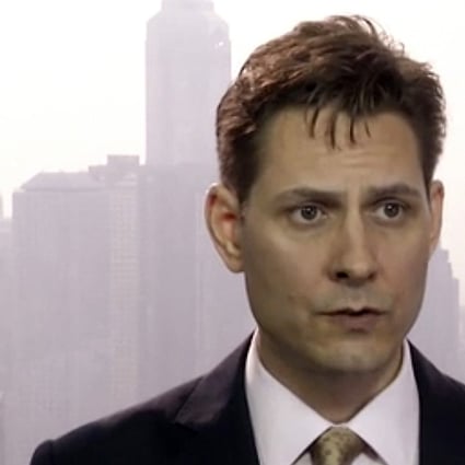 Canadian Michael Kovrig, an adviser with the International Crisis Group, who is under arrest in China. Photo: AP