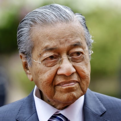 Malaysian Prime Minister Mahathir Mohamad says the government needs “to find this document and make use of [it] as proof that this thing actually happened”. Photo: EPA