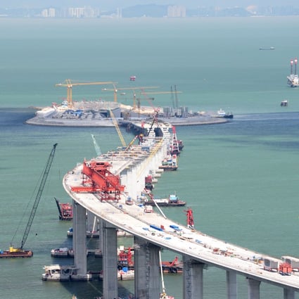 Three Contractors Plead Guilty To 27 Breaches In Fatal Industrial Accident At Hong Kong Zhuhai Macau Bridge South China Morning Post