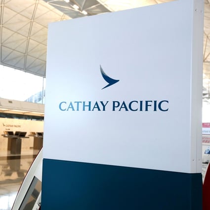 Cathay Pacific commits another ticketing error less than two weeks after a previous incident. Photo: Reuters