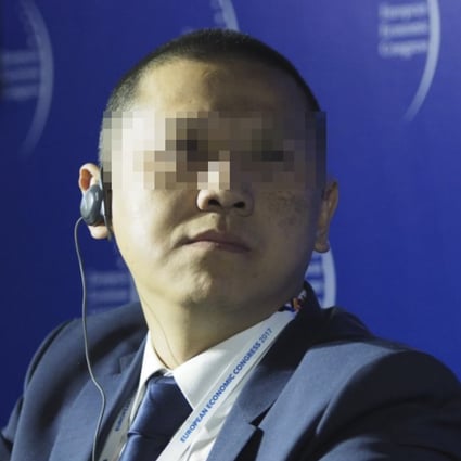 Wang Weijing was arrested by Poland’s counter-intelligence agency on suspicion of spying. Photo: wnp.pl