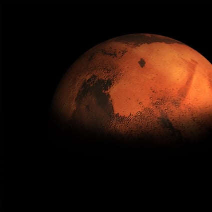 China’s first attempt to reach Mars failed in 2012, when Russia’s Phobos-Grunt spacecraft carrying China’s Yinghuo 1 probe failed to get beyond Earth’s orbit and eventually broke up over the Pacific Ocean. Photo: Shutterstock/NASA