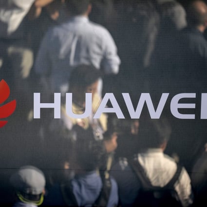 Taiwan has banned certain equipment made by Chinese companies including Huawei from use in its government systems. Photo: EPA-EFE