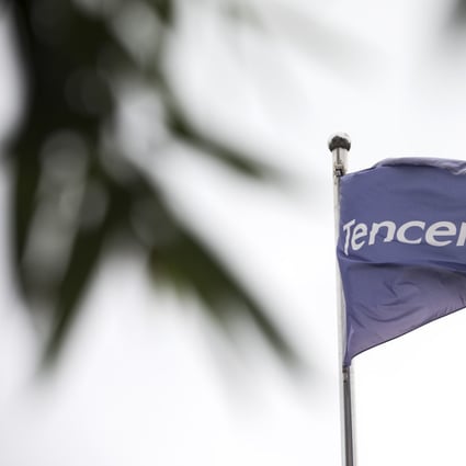 Tencent invested in more than 163 deals globally in 2018. Photo: Bloomberg