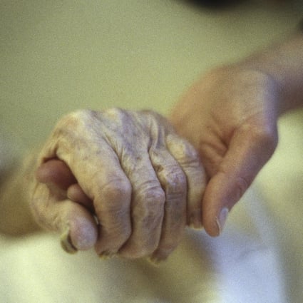 A trial judge’s account of a heart-wrenching case has renewed debate in China about euthanasia. Photo: Alamy