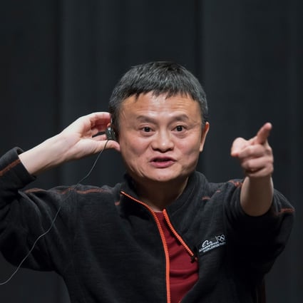 Jack Ma has been named a special adviser to the island of Hainan. Photo: Bloomberg