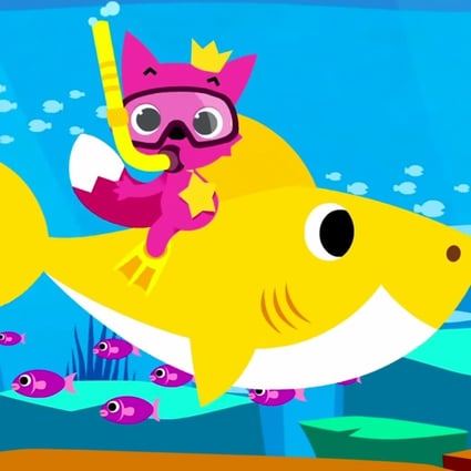 The Baby Shark video went viral with more than two billion views and the song hit the Billboard Hot 100 chart.