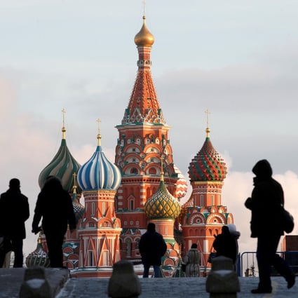 Russia’s rouble is a more volatile currency partly due to existing US and European sanctions and partly because its main export is energy. Photo: Reuters
