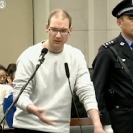 Us Secretary Of State Mike Pompeo Says China S Death Sentence Against Canadian Robert Schellenberg Is Politically Motivated South China Morning Post