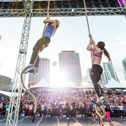 Wodapalooza schedule, workouts for CrossFit Games qualifier in Miami
