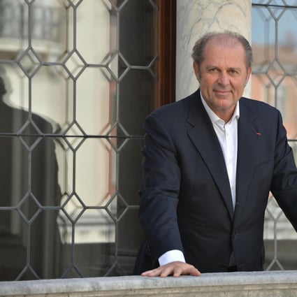 Philippe Donnet, CEO of Generali Group, said the company is looking to expand in ‘high potential’ markets in Asia and in Latin America. Photo: Handout