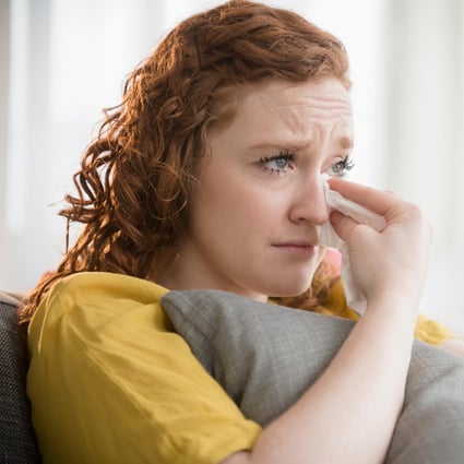 Why do we cry? Nine reasons why it s healthy to shed a tear and the