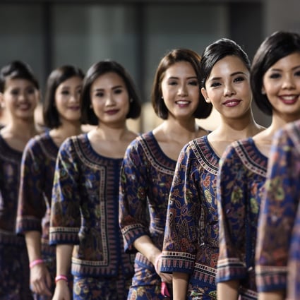 The History Of Singapore Airlines The Planes The Service The Awards And The Singapore Girls South China Morning Post