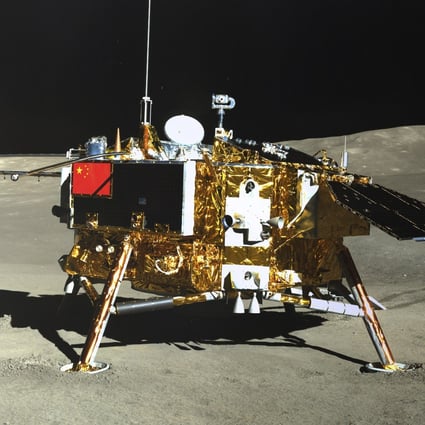 Nasa Says It Will Work With Chinese Space Agency On Lunar Landing Research South China Morning Post Scientists will work onboard china space station.