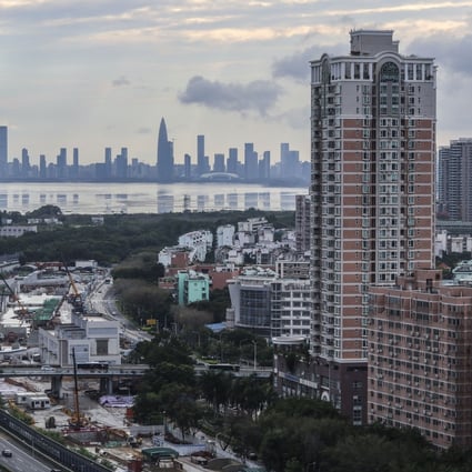 Shenzhen’s gross domestic product rose by 7.5 per cent in 2018 to about US$352.7 billion. Photo: Roy Issa