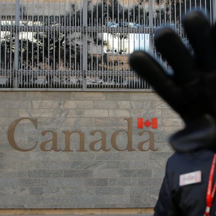 Beijing says Ottawa should be held responsible for the deterioration in China-Canada relations. Photo: Reuters