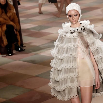 dior catwalk 2019