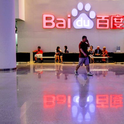 One outspoken scholar proclaimed ‘the death of Baidu as a search engine’ in an article that went viral on social media. Photo: Reuters