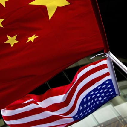 The United States will be challenged in coming years by nations such as China that exploit ‘the weakening of the post-WWII international order and dominance of Western democratic ideals’, said a new intelligence document published Tuesday. Photo: AP