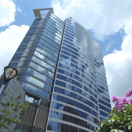 CK Asset Holdings has submitted plans to the Town Planning Department to redevelop its Harbour Plaza Resort City in Tin Shui Wai into a residential project. Photo: K. Y. Cheng