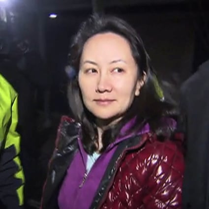 China has warned Canada and the US it will take action if Washington proceeds with an extradition request against Huawei CEO Sabrina Meng Wanzhou (pictured on December 11). Photo: Reuters