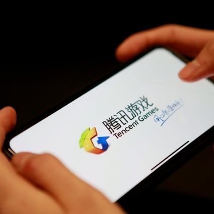 Tencent Holdings, publisher of blockbuster video game Honour of Kings, on Thursday received licences for two lesser-known functional mobile games. Photo: Reuters