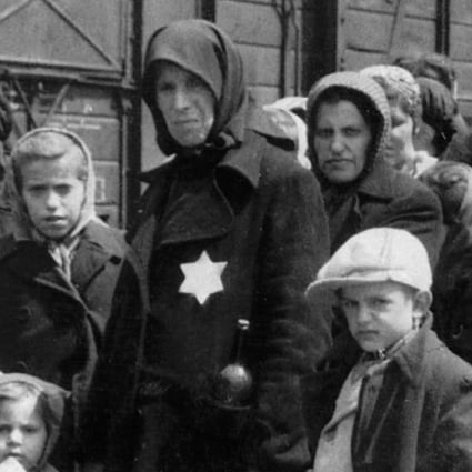 In Hungary, as in other European countries invaded by German forces in the second world war, Jews were deported by train to death camps in eastern Europe by the Nazis. Picture: Alamy