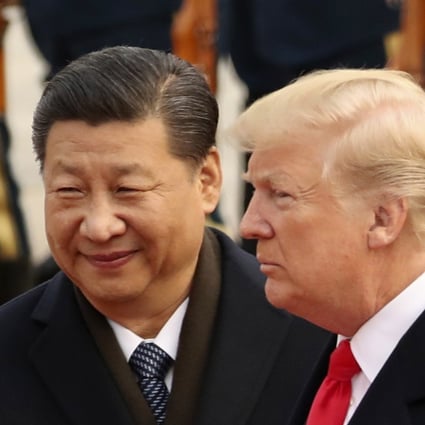Chinese President Xi Jinping and US President Donald Trump last met in person in Argentina in December. Photo: AP