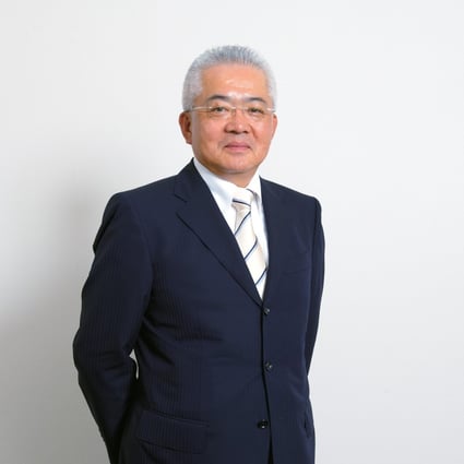 Takayoshi Ito, president