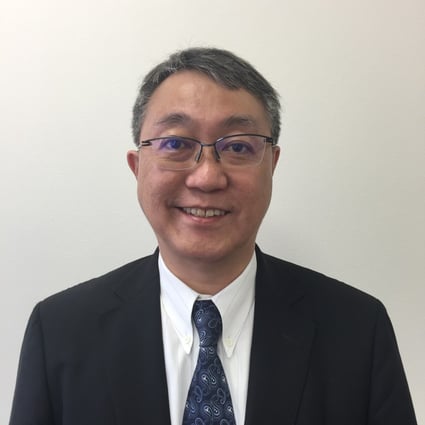 Keizo Sekiya, chairman of the board and CEO