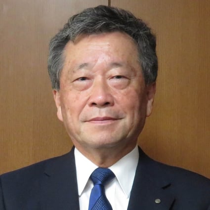 Kazutaka Akiyoshi, president