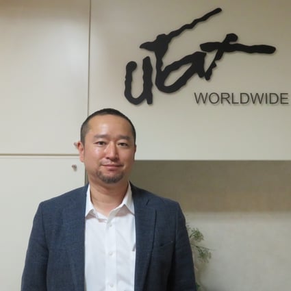 Daisuke Jackson Utaka, president and CEO