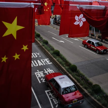 Beijing found the idea of changing the anti-corruption law unacceptable. Photo: AFP