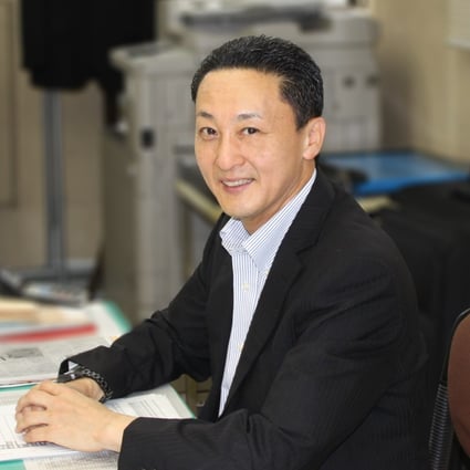 Tetsuya Sawamura, president