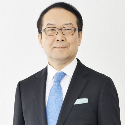 Dr Ei Yamada, president and CEO