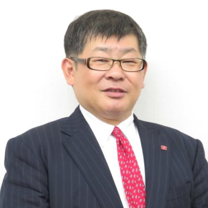 Satoru Toyooka, president