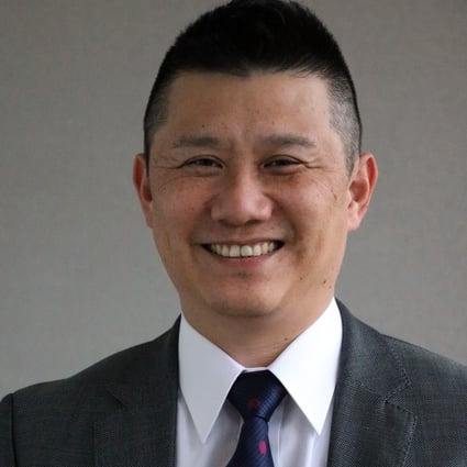 Shinya Okada, president