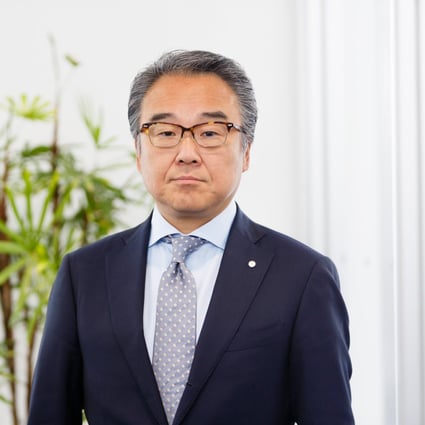 Hisanori Taniguchi, CEO