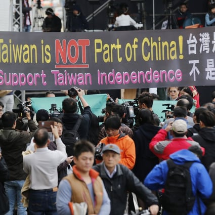 Younger Taiwanese had a firm sense of local identity, according to some residents. Photo: AP