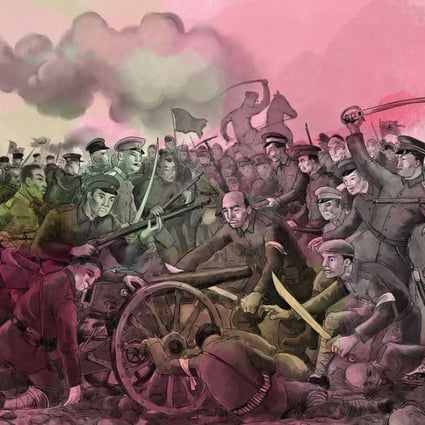 The battle of Yangxia, during the Xinghai Revolution, saw 41 days of resistance by insurgent forces against the Qing Dynasty. After thousands of years of absolute power, the final dynasty capitulated, barely able to offer any resistance.