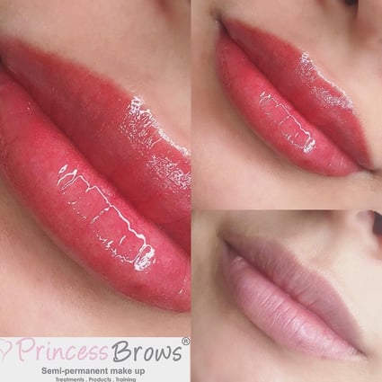 Beauty Hacks From Tattooed Eyebrows To Lip Colour Eye Liner And Concealer Moving On From Microblading South China Morning Post