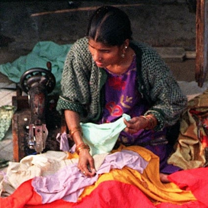 Fashion Brands Are Paying Millions Of Home Based Indian Garment Workers Us 0 13 Per Hour Report South China Morning Post A friend of mine recently asked me where she could find quality fabric in delhi for a pair of formal pants that she could get stitched later. indian garment workers us 0 13 per hour