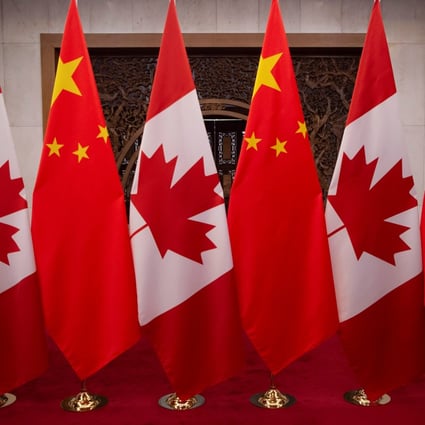 Canadian and Chinese relations have been rocky since the arrest of a senior Huawei executive. Photo: Reuters