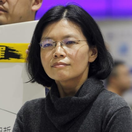 Wife Of Taiwan Activist Lee Ming Che Jailed By China Will Attend Donald Trump S State Of The Union Speech South China Morning Post