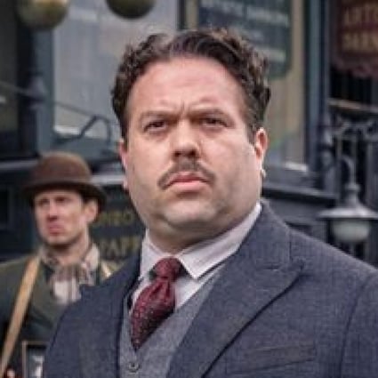 Dan Fogler became a household name after starring in Fantastic Beasts and Where to Find Them.