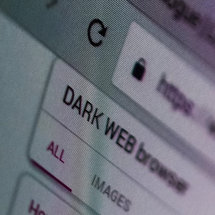 Cyberattacks are increasing every year and stolen data is being uploaded to the dark web. Photo: Alamy