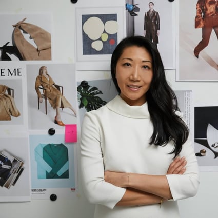 Sarah Fung, founder of “recommerce” site Hula, believes that technologies such as blockchain can help cut down waste in fashion.